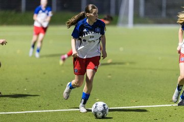 Bild 103 - wBJ Eimsbuettler TV - Hamburger SV : Ergebnis: 1:2